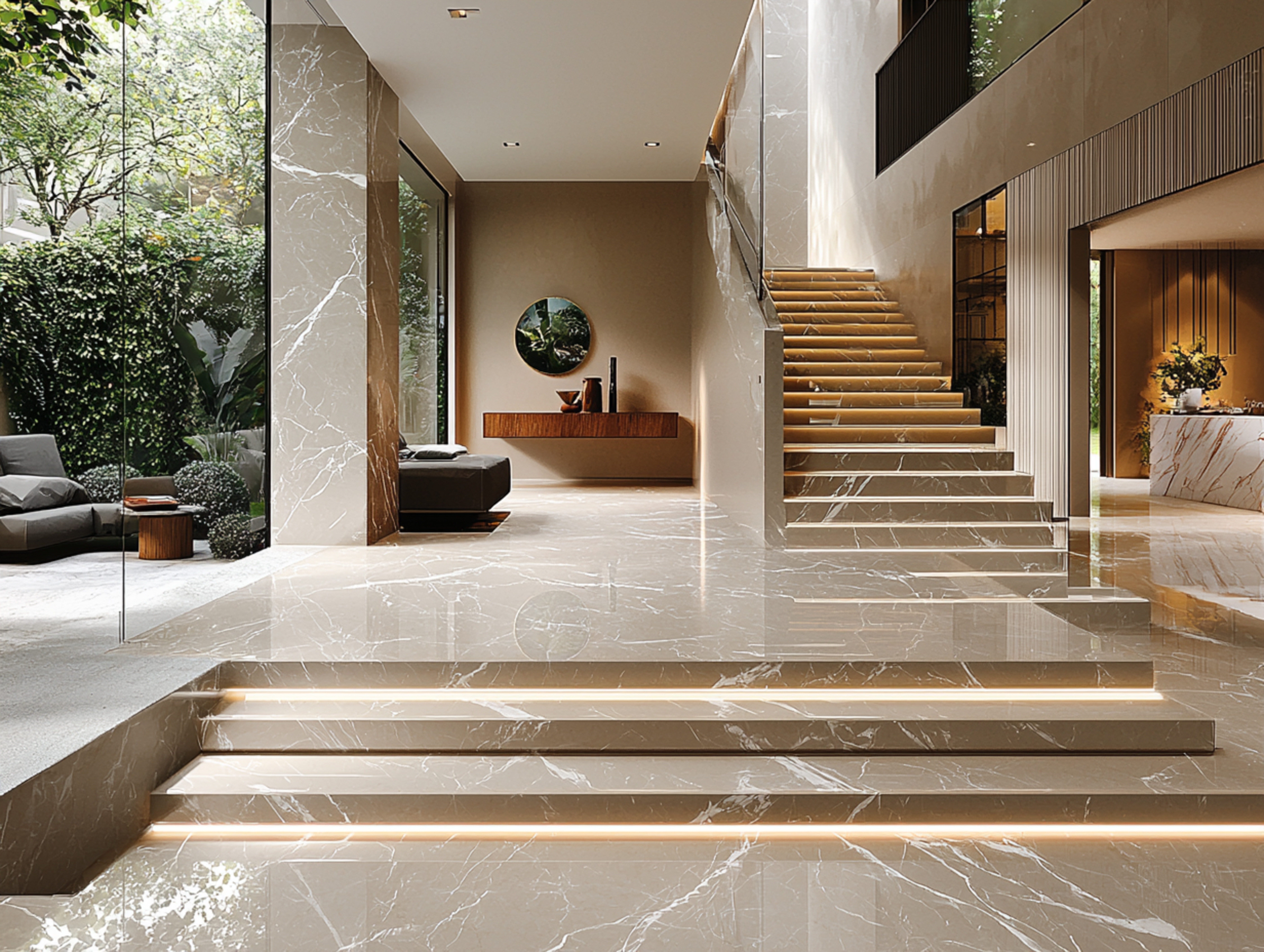 Rêvetement de sol Dutriaux